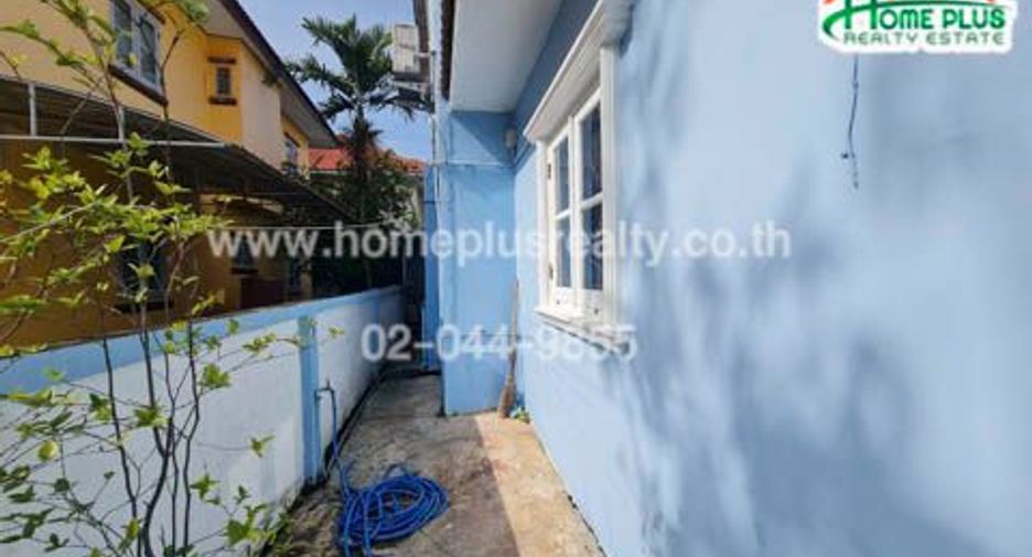 For sale 3 bedrooms house in Mueang Samut Sakhon, Samut Sakhon