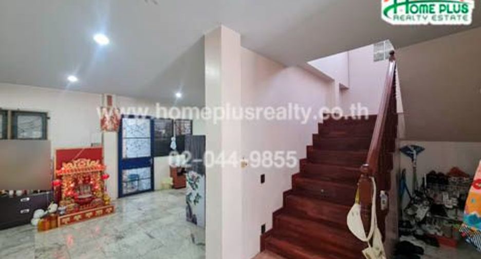 For sale 3 bedrooms house in Mueang Samut Sakhon, Samut Sakhon