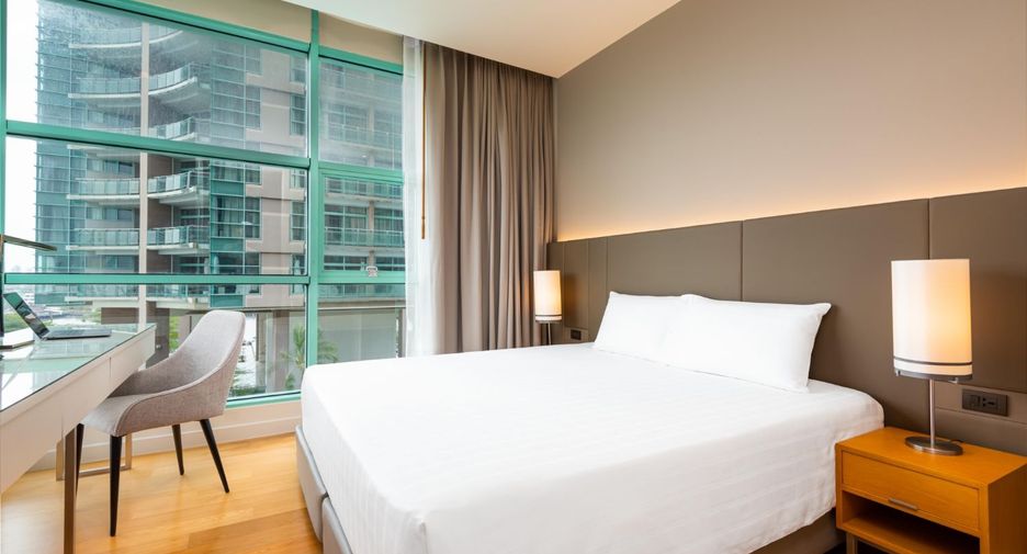 For rent 1 bed condo in Bang Kho Laem, Bangkok