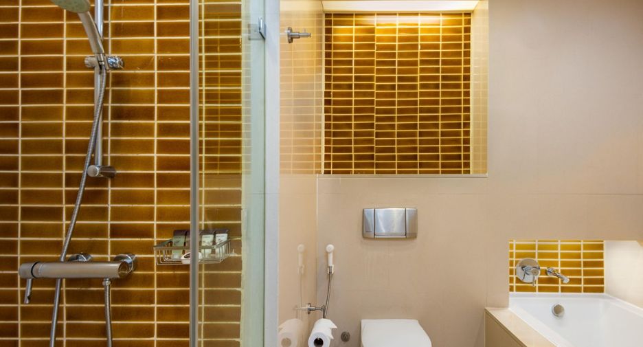 For rent 1 bed condo in Bang Kho Laem, Bangkok
