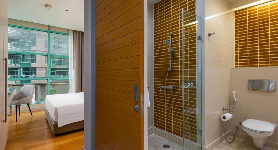 For rent 1 bed condo in Bang Kho Laem, Bangkok