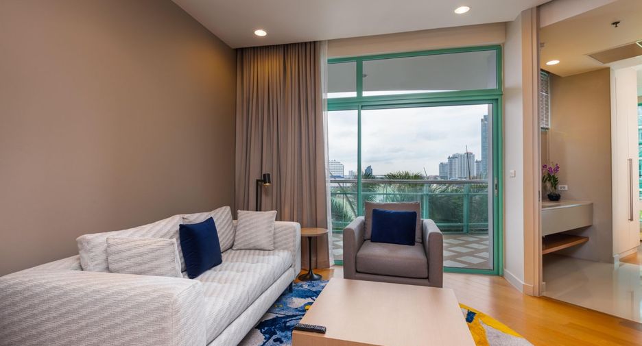 For rent 1 bed condo in Bang Kho Laem, Bangkok