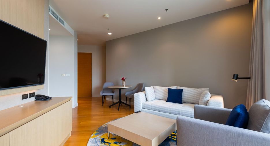 For rent 1 bed condo in Bang Kho Laem, Bangkok