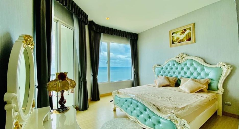 À louer 3 chambres condo à Bang Lamung, Chonburi