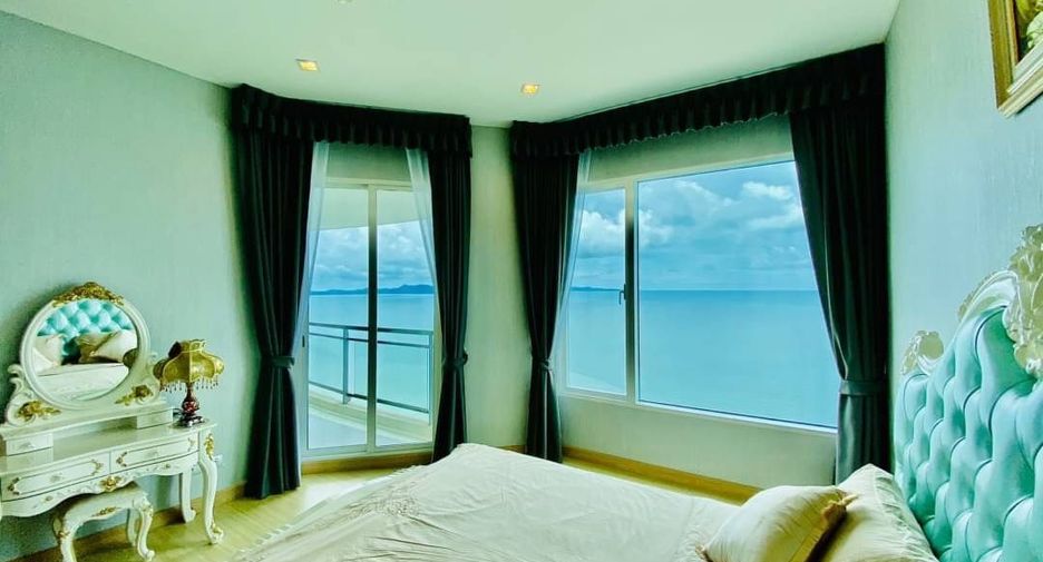 À louer 3 chambres condo à Bang Lamung, Chonburi