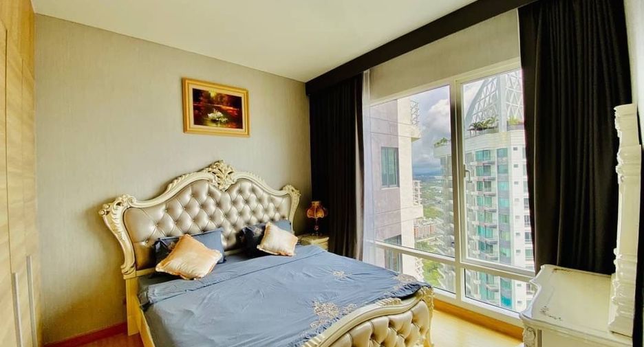À louer 3 chambres condo à Bang Lamung, Chonburi