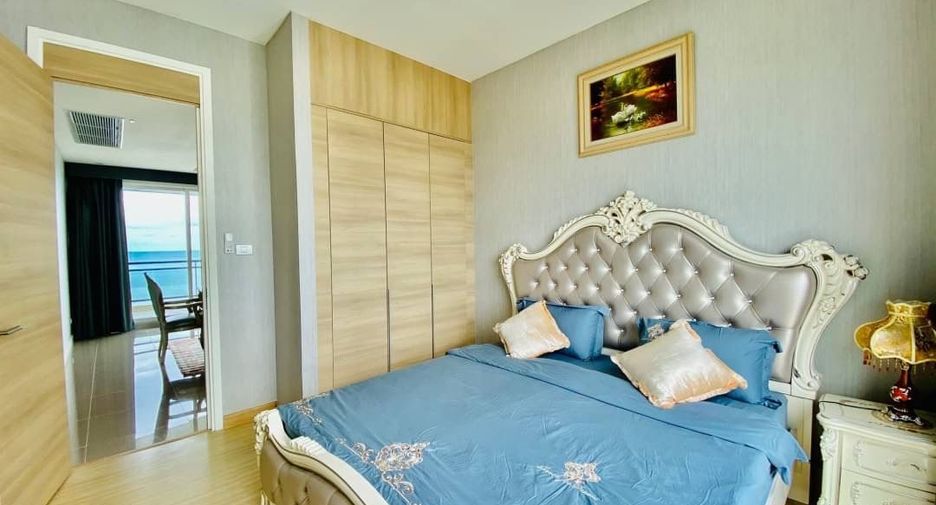 À louer 3 chambres condo à Bang Lamung, Chonburi