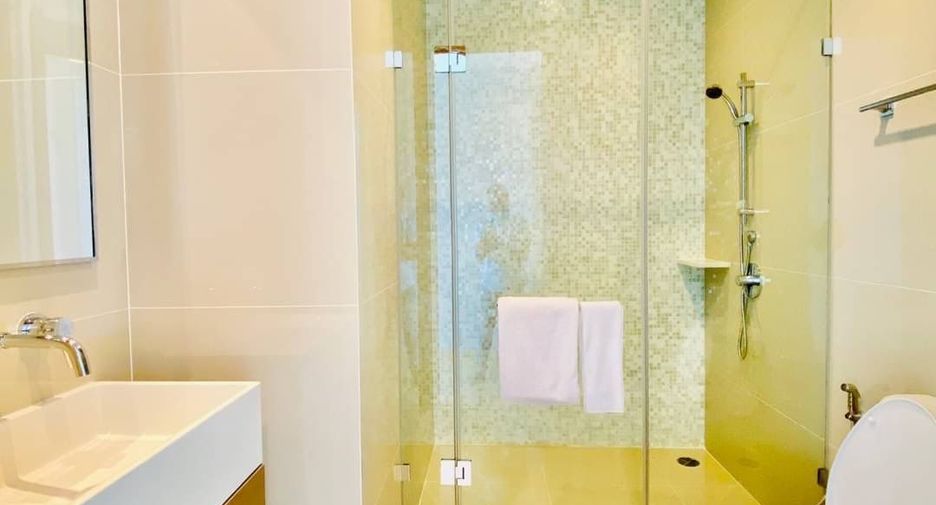 À louer 3 chambres condo à Bang Lamung, Chonburi