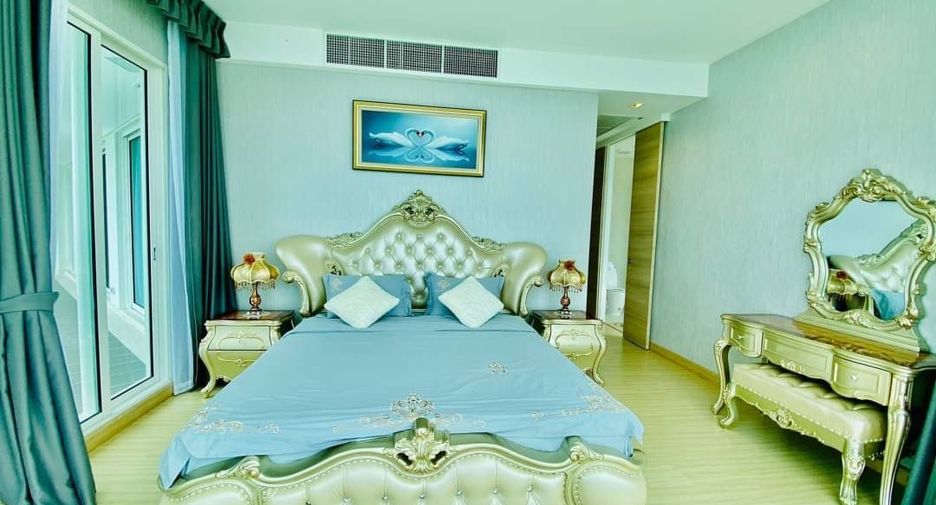 À louer 3 chambres condo à Bang Lamung, Chonburi