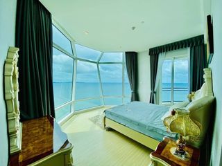 For rent 3 bedrooms condo in Bang Lamung, Chonburi