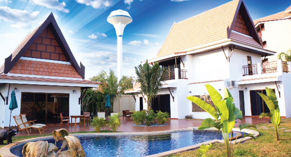 For sale 4 bedrooms villa in Mueang Rayong, Rayong