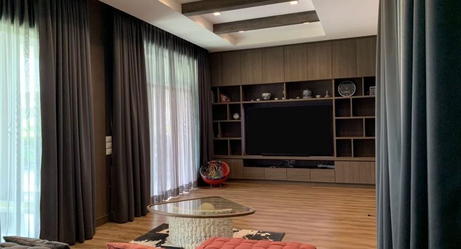 出售 5 卧室 独立屋 在 Pak Kret, Nonthaburi