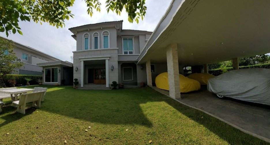 出售 5 卧室 独立屋 在 Pak Kret, Nonthaburi