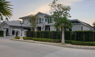 For sale 5 bed house in Pak Kret, Nonthaburi