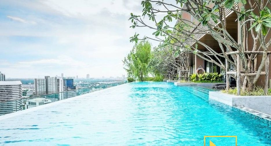 Wohnung zur Miete mit 2 Zimmer in Khlong Toei, Bangkok