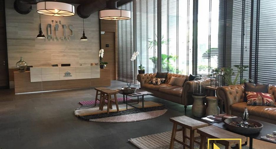 Wohnung zur Miete mit 2 Zimmer in Khlong Toei, Bangkok