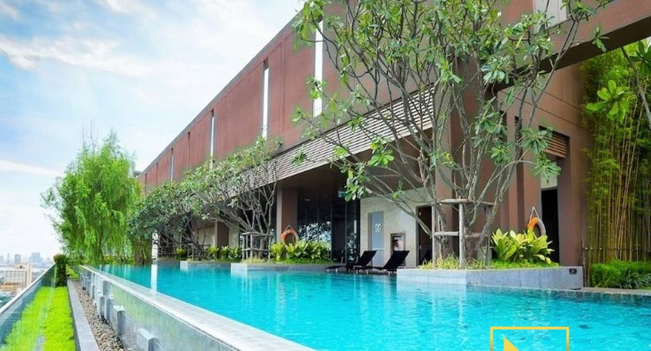 Wohnung zur Miete mit 2 Zimmer in Khlong Toei, Bangkok