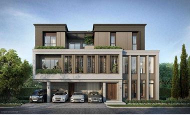 For sale 4 bed house in Bang Kruai, Nonthaburi