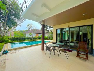 For rent 3 bedrooms villa in Kathu, Phuket
