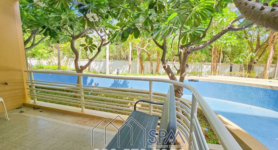 For sale 2 bedrooms condo in Hua Hin, Prachuap Khiri Khan
