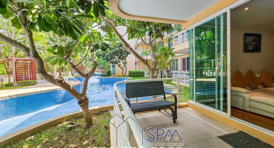 For sale 2 bedrooms condo in Hua Hin, Prachuap Khiri Khan