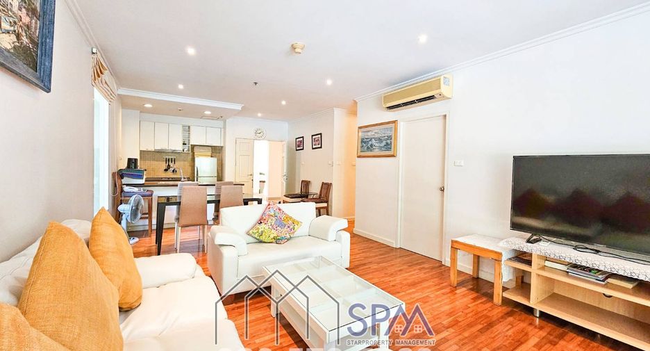 For sale 2 bedrooms condo in Hua Hin, Prachuap Khiri Khan