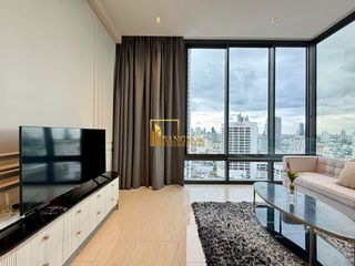 Wohnung zur Miete mit 2 Zimmer in Bang Rak, Bangkok