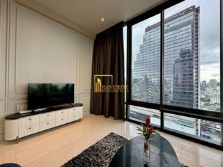 Wohnung zur Miete mit 2 Zimmer in Bang Rak, Bangkok