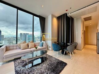 Wohnung zur Miete mit 2 Zimmer in Bang Rak, Bangkok