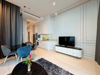 Wohnung zur Miete mit 2 Zimmer in Bang Rak, Bangkok