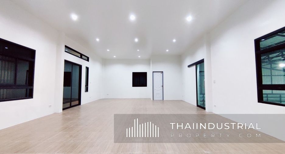 For sale warehouse in Lam Luk Ka, Pathum Thani