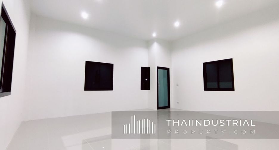 For sale warehouse in Lam Luk Ka, Pathum Thani
