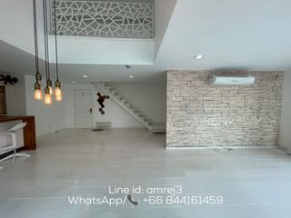 For sale 3 bedrooms condo in Khlong Toei, Bangkok