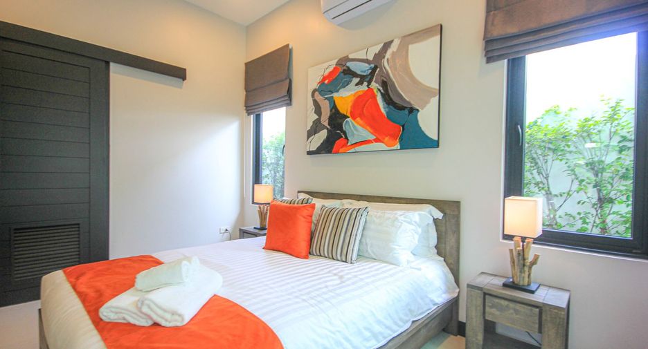 For sale 3 bedrooms villa in Hua Hin, Prachuap Khiri Khan