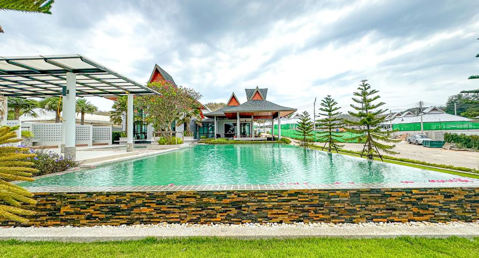 For sale 3 bedrooms villa in Hua Hin, Prachuap Khiri Khan