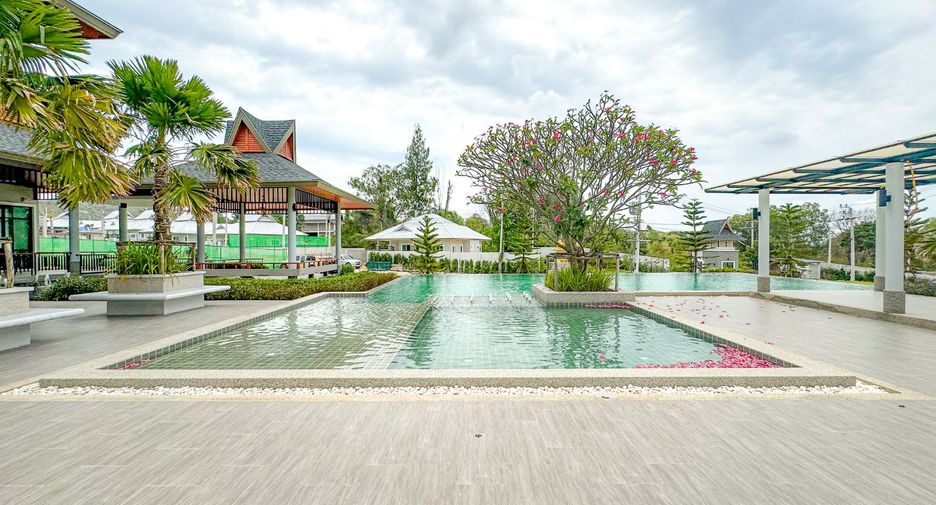 For sale 3 bedrooms villa in Hua Hin, Prachuap Khiri Khan