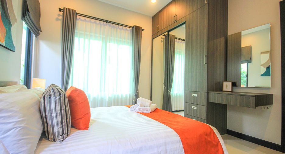 For sale 3 bedrooms villa in Hua Hin, Prachuap Khiri Khan