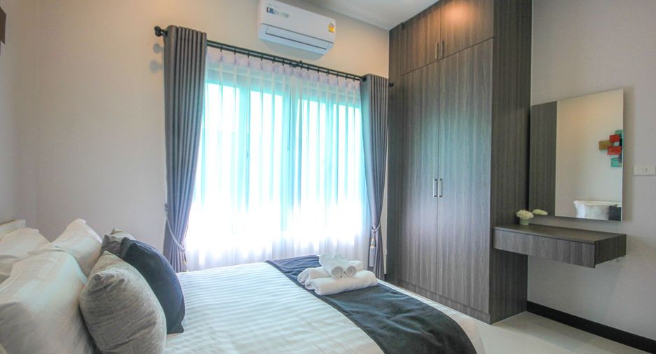 For sale 3 bedrooms villa in Hua Hin, Prachuap Khiri Khan