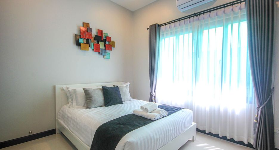 For sale 3 bedrooms villa in Hua Hin, Prachuap Khiri Khan