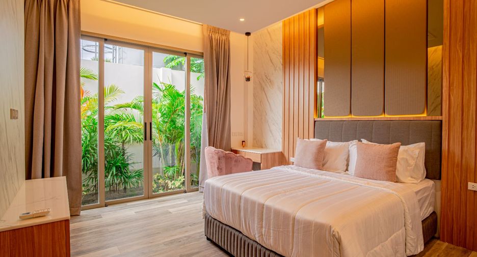 For sale 4 bedrooms villa in Thalang, Phuket