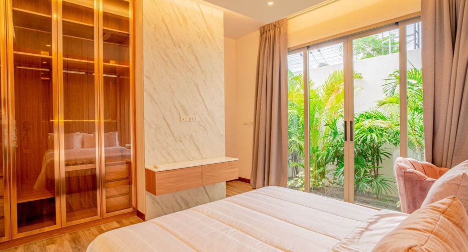 For sale 4 bedrooms villa in Thalang, Phuket