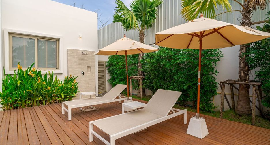 For sale 4 bedrooms villa in Thalang, Phuket