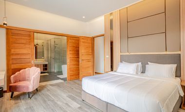 For sale 4 bedrooms villa in Thalang, Phuket