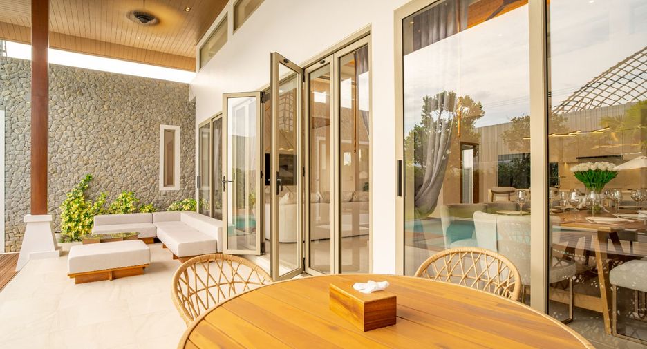 For sale 4 bedrooms villa in Thalang, Phuket