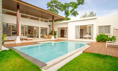 For sale 4 bedrooms villa in Thalang, Phuket
