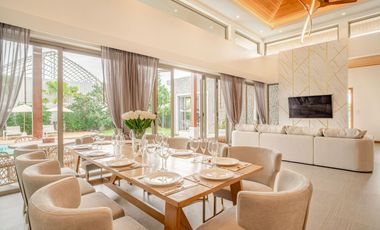 For sale 4 bedrooms villa in Thalang, Phuket
