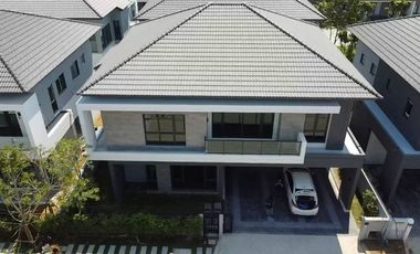 ให้เช่า 4 เตียง บ้านเดี่ยว ใน บางพลี, สมุทรปราการ