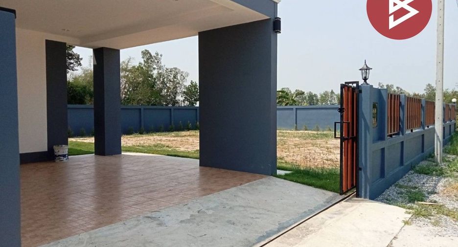 For sale 3 bed house in Nong Chang, Uthai Thani