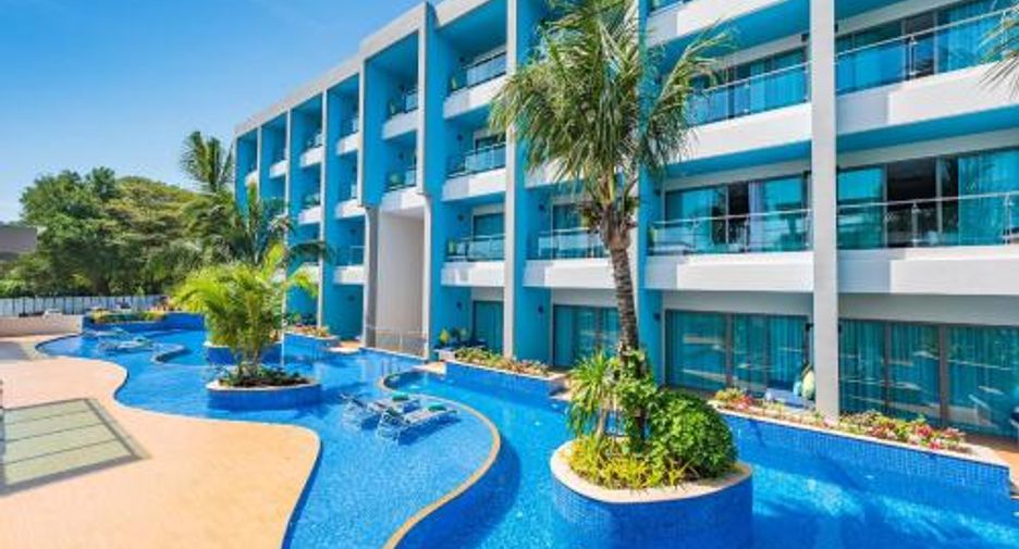 For sale 147 bed hotel in Thalang, Phuket