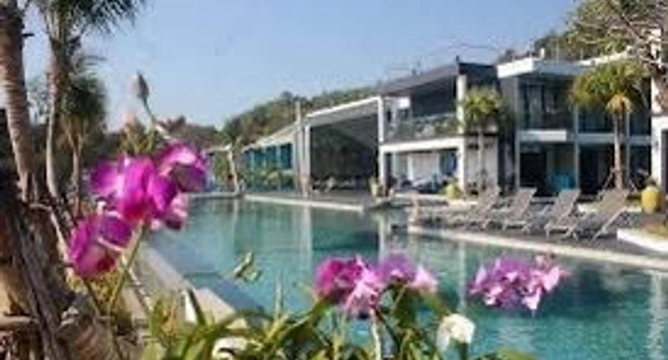 For sale 147 Beds hotel in Thalang, Phuket